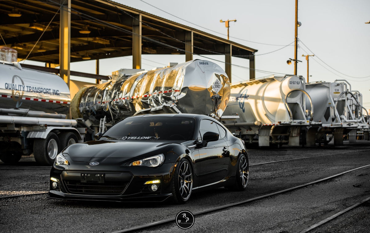 Inverted Pro Street Coilovers - Subaru BRZ 2013-2020 (ZC6)