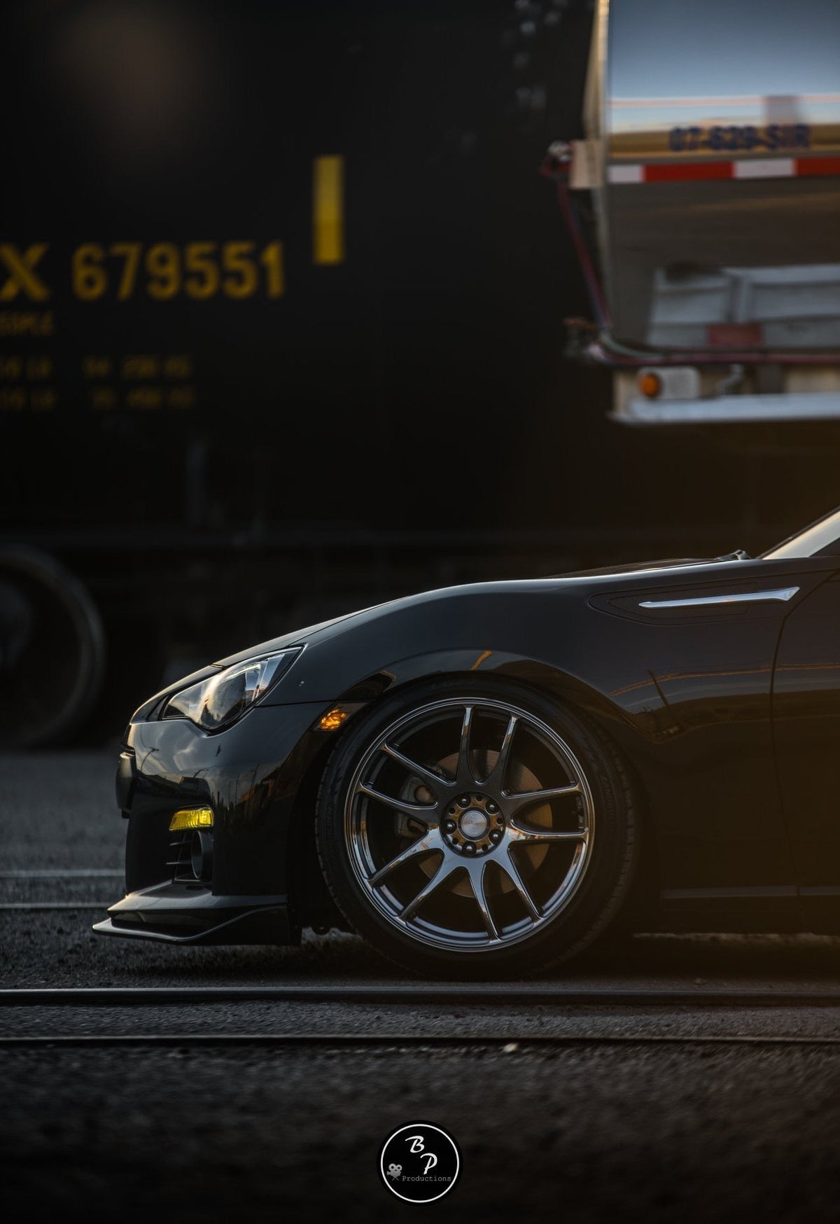 Inverted Pro Street Coilovers - Subaru BRZ 2013-2020 (ZC6)