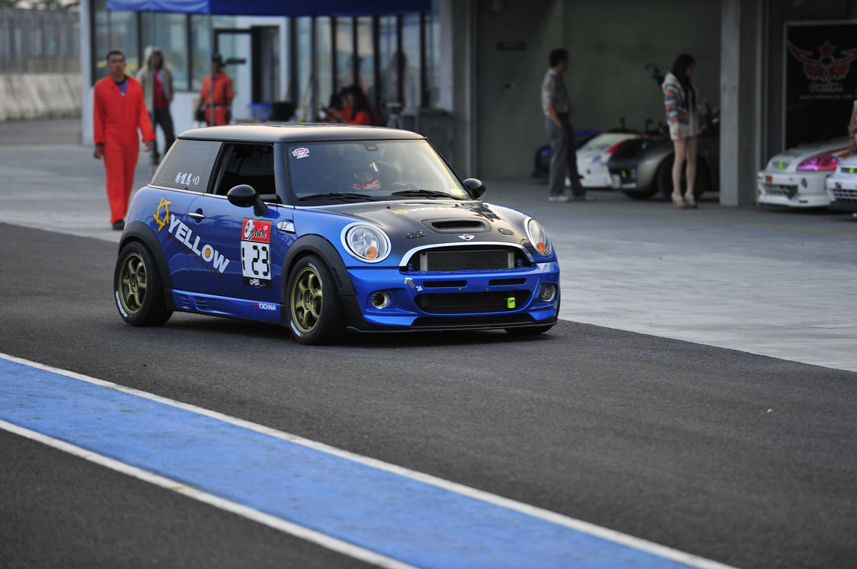 YSR Pro Sport Digressive Series Coilovers - Mini Clubman 2008-2014 (R55)
