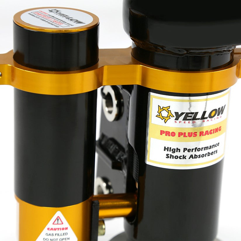 Pro Plus Racing Coilovers - Infiniti QX30 2017-2019 (H15)