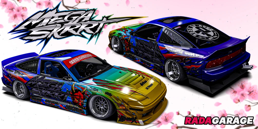 Vaison Piste 2023 Wet Assetto Corsa Drift Track (Free Download)