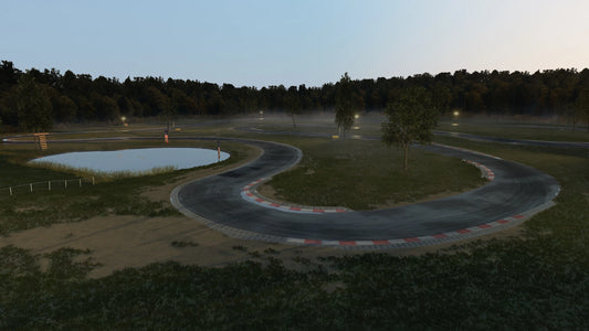 MidPond Raceway 2024 for Assetto Corsa
