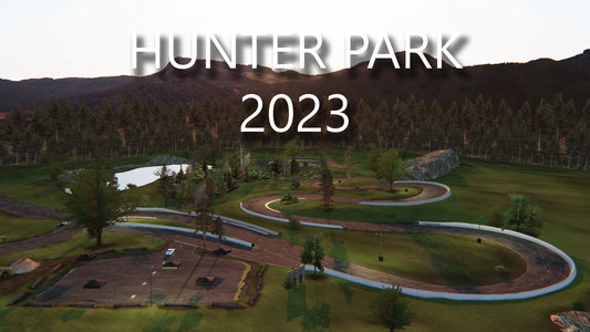 Hunter Park 2023 for Assetto Corsa