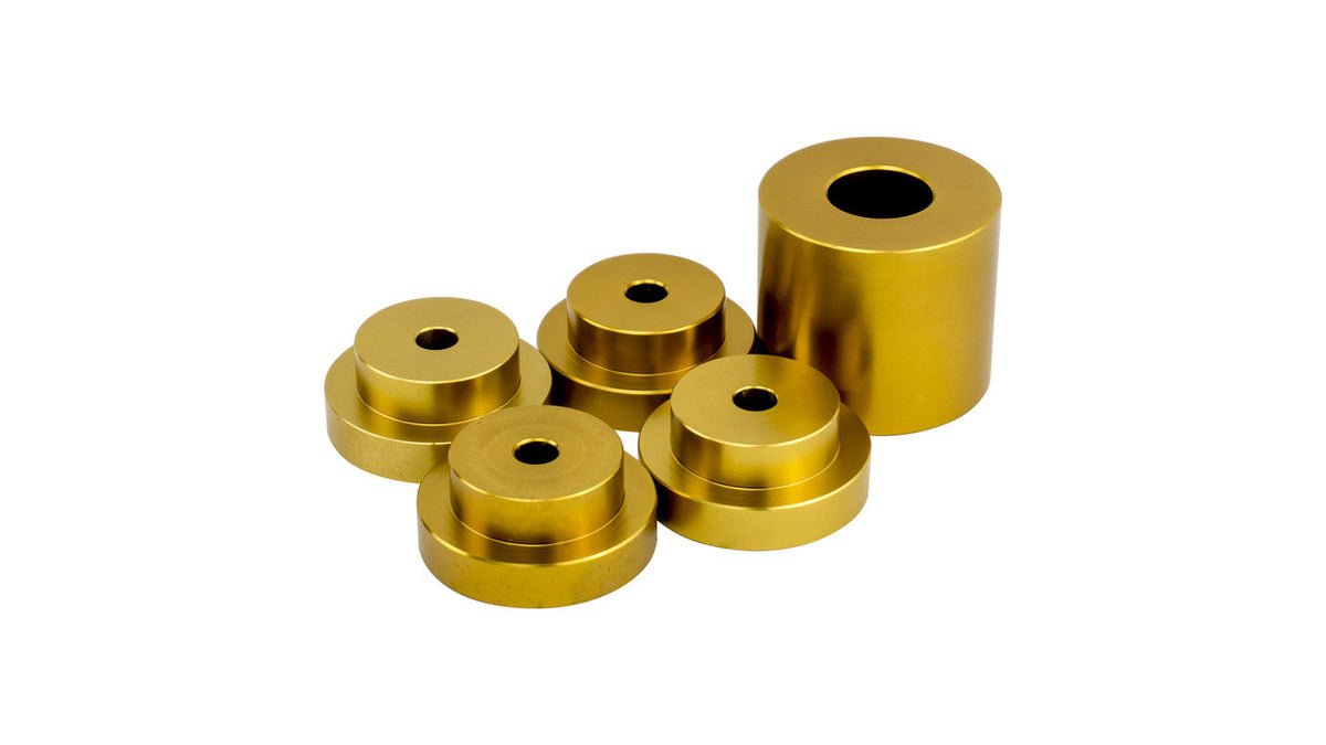 Isr Performance Solid Differential Mount Bushings - Z33 350z