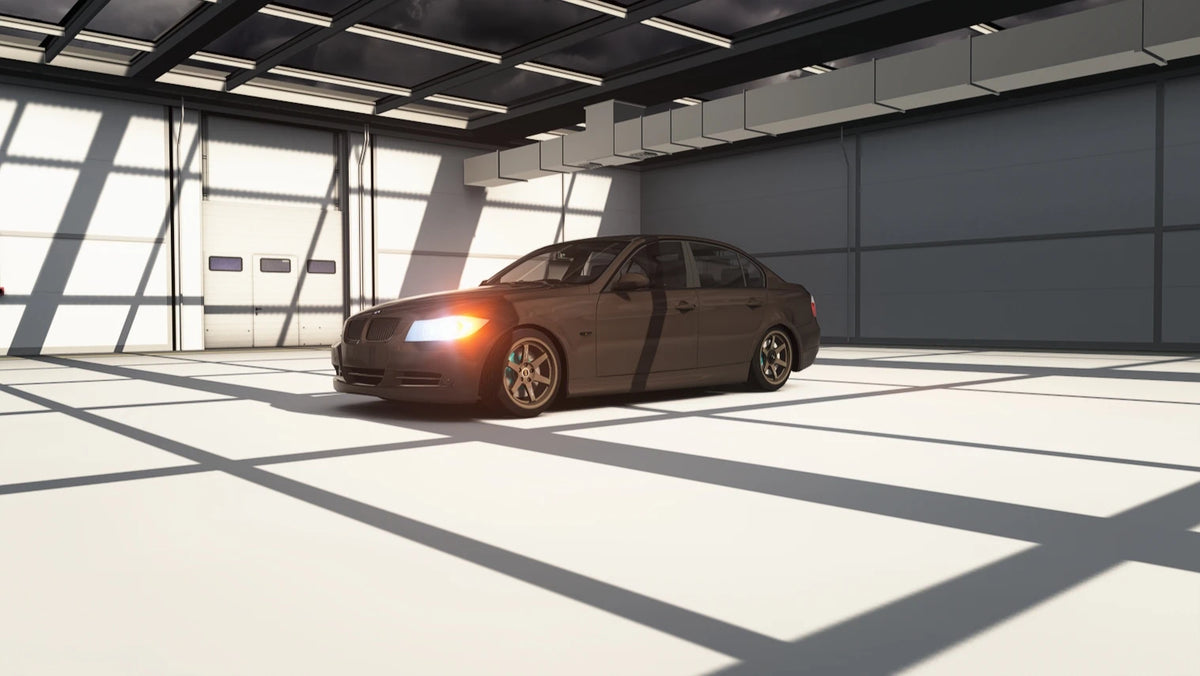 BMW E90 328i FDF Mini Kit for Assetto Corsa