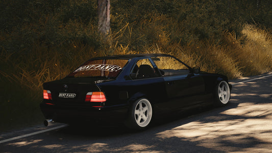 RCM BMW E36 Nega Maluka for Assetto Corsa
