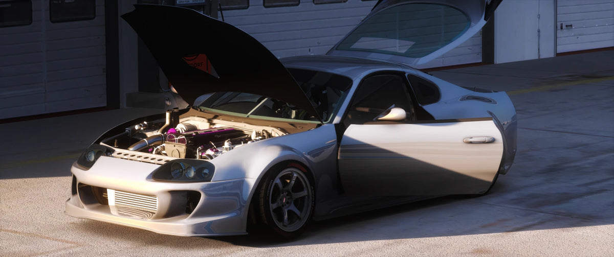 BDB Beater Pack Assetto Corsa Drift Car Pack (Free Download)