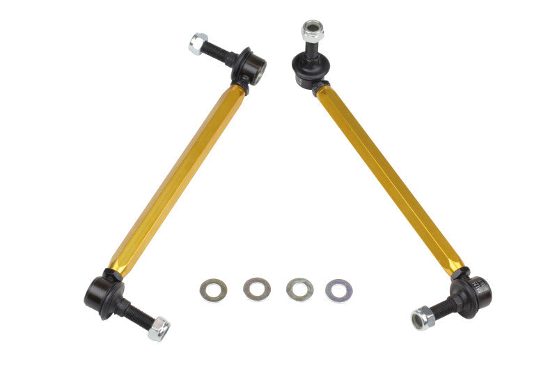 Whiteline Sway Bar - Link for 2005-2014 Ford Mustang & 2012-2017 Hyundai Veloster and more