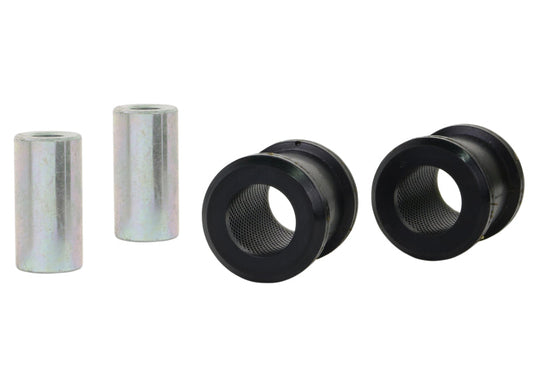 Whiteline Plus 7/03-11 Mazda RX8 Rear Toe Arm Inner Bushing Kit W63392