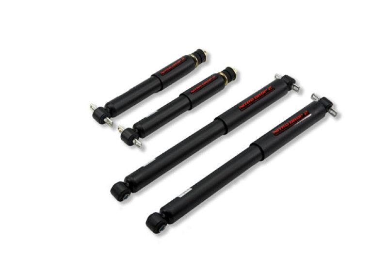 Belltech Shock Set Nitro Drop 2 9135