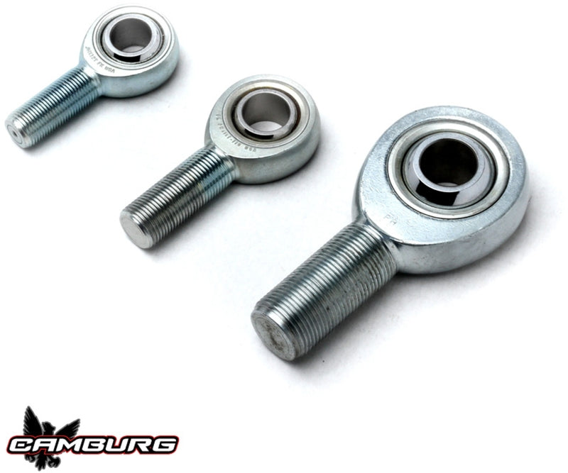 Camburg 7/8in. RHT Heim Kit (FK JMX heim 1/2in. ID spacers 1.50in. thread bung jam nut) CAM-040044-500