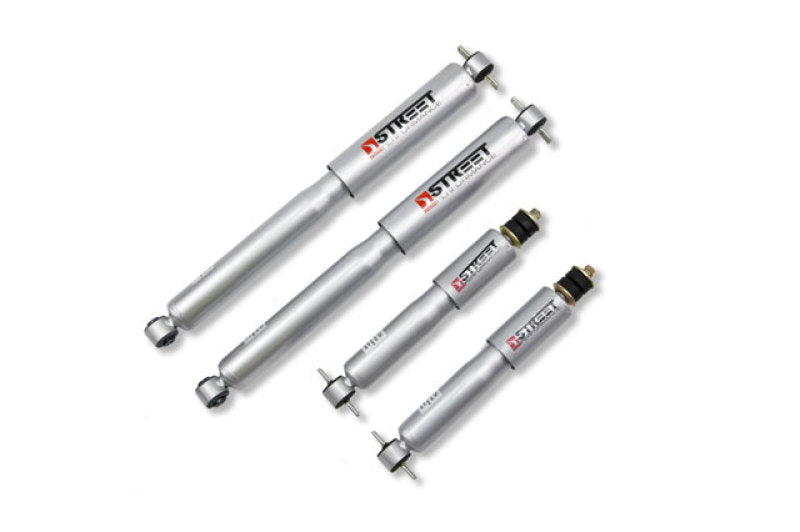 Belltech Shock Set Street Performance for 1988-1998 Chevrolet C1500 & 1988-2000 Chevrolet C2500 and more