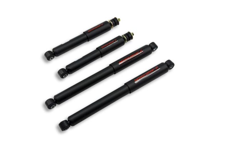 Belltech Shock Set Nitro Drop 2 9126