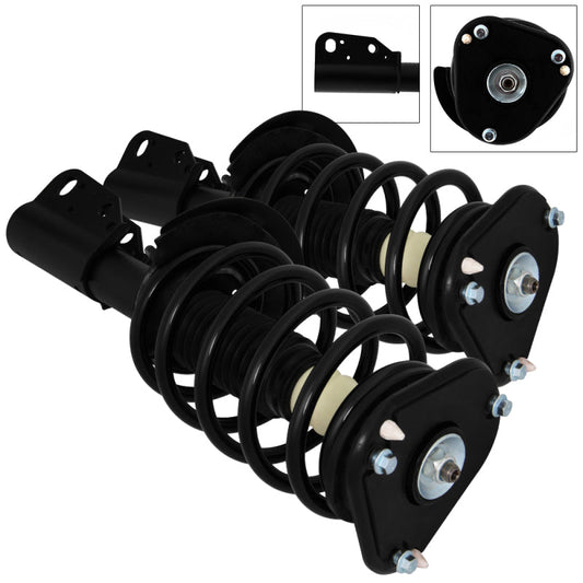 SPYDER xTune Buick Park Avenue 98-05 Struts/Springs w/Mounts - Front Left and Right SA-171665 9937989
