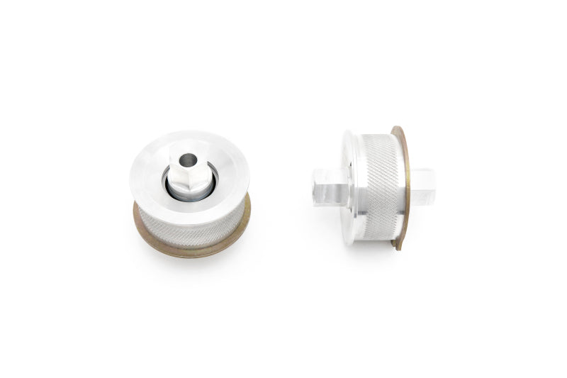 SPL Parts BMW G8X Adjustable Front Caster Rod Monoball Bushings