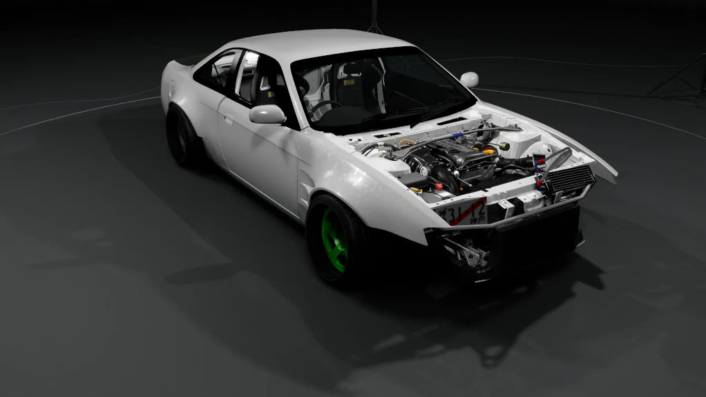 ikytami Concept Vol.1 BMW Assetto Corsa Drift Car Pack (Free Download)