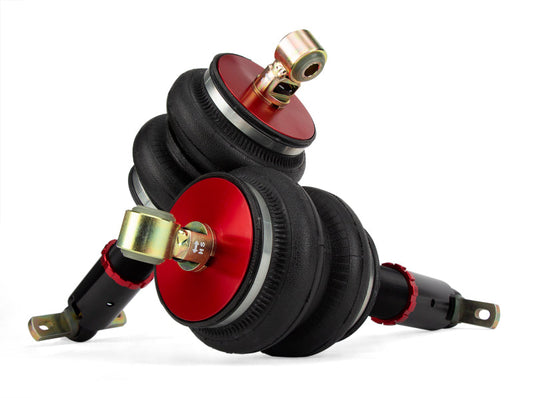 Air Lift Performance Builder Series Standard Bellow w/ Short Shock & Trunion to Eye End Treatments 78892