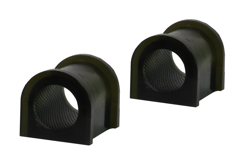 Whiteline sway bar mount service kit with bushings and grease