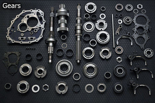 HKS Bearing Set R35 T/m 27006-AN009