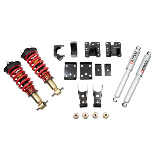 Belltech 07-13 GM 1500 SB (All Cabs) SP COILOVER KIT 646SPC