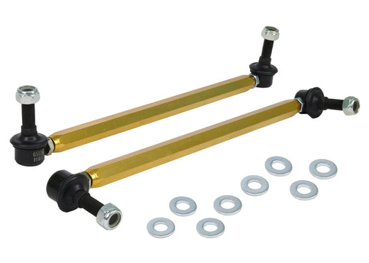 Whiteline Sway Bar - Link for 2012-2015 Chevrolet Camaro & 2017-2020 Genesis G80 and more