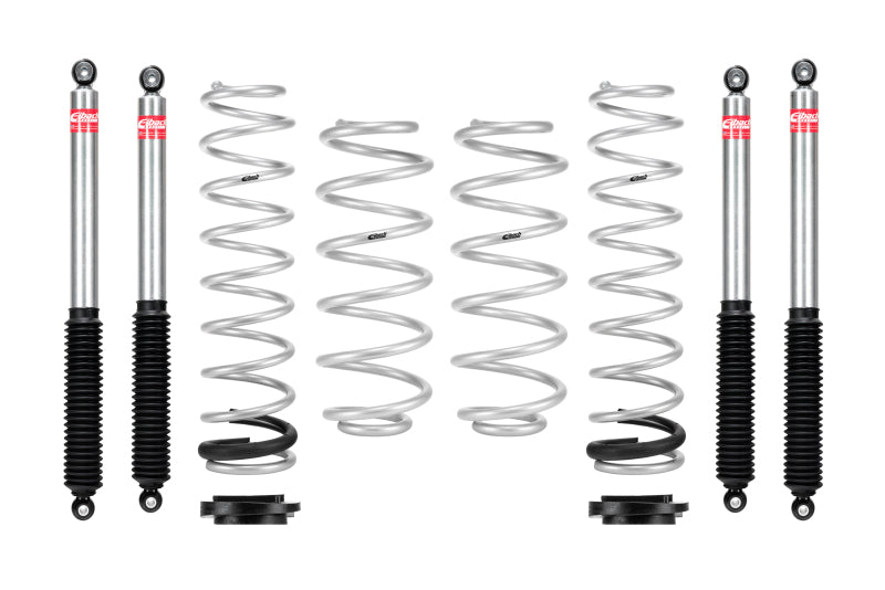 Eibach All-Terrain Lift Kit 18-19 Jeep Wrangler Rubicon JL 4-Door Frt