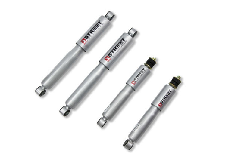 Belltech Shock Set Street Performance for 1975-1982 Chevrolet LUV and more