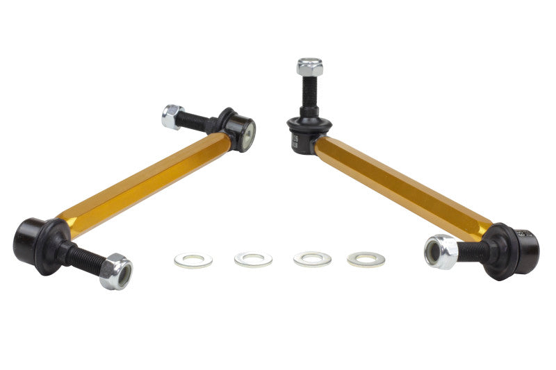 Whiteline Sway Bar - Link for 2005-2014 Ford Mustang & 2012-2017 Hyundai Veloster and more