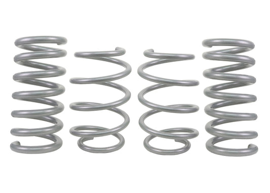 Whiteline Coil Springs - Lowered for 2015-2020 Ford Mustang