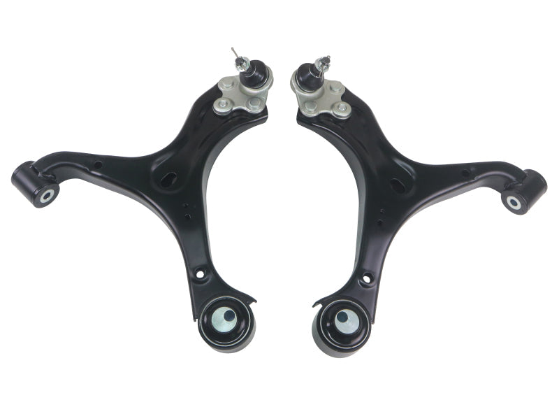 Whiteline 12-15 Honda Civic Front Lower Control Arm Assembly KTA367