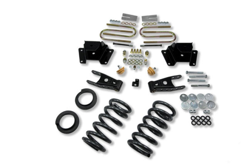 Belltech Lowering Kit w/o Shocks 917