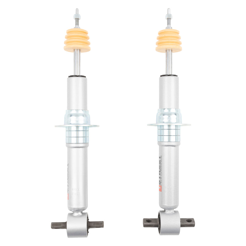Belltech Lowering Kit 2019+ GM Silverado/Sierra 1500 2WD/4WD -2-4in F / -4in R w/ Street Perf Shocks 350345SP