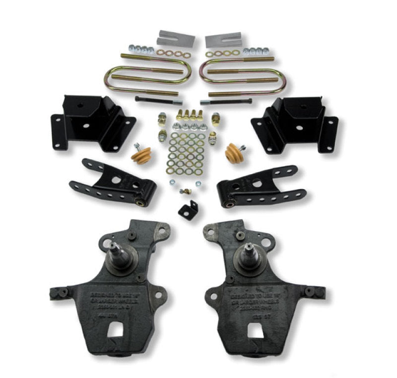 Belltech Lowering Kit w/o Shocks for 1997-2004 Ford F-150