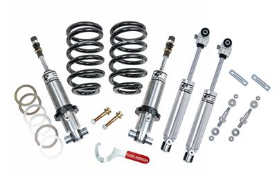 Aldan American Coilover Kit, Road Comp, Front and Rear, Double Adustable, 550 lb. Springs, Buick - 300417