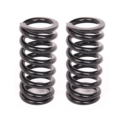 Aldan American Coilover Springs, Coil Springs, 350 lbs./in. Rate, 2.500 in. I.D., 3.432 in. O.D. - 8350BK2
