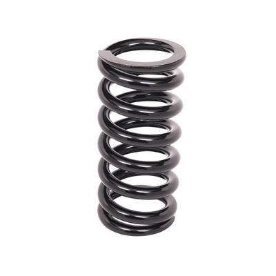 Aldan American Coilover Springs, 450 lbs./in. Rate, 2.50 in. I.D., 8.00 in. Length, Black, Each - 8450BK
