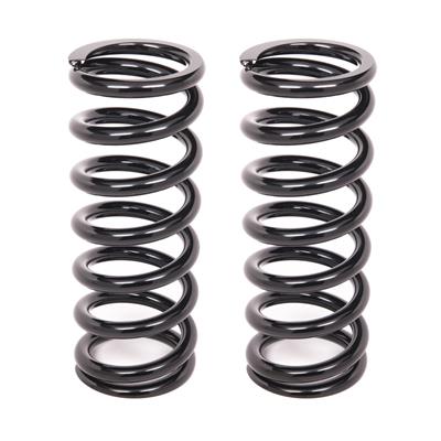 Aldan American Coilover Springs, Coil Springs, 250 lbs./in. Rate, 2.500 in. I.D., 3.365 in. O.D. - 9250BK2