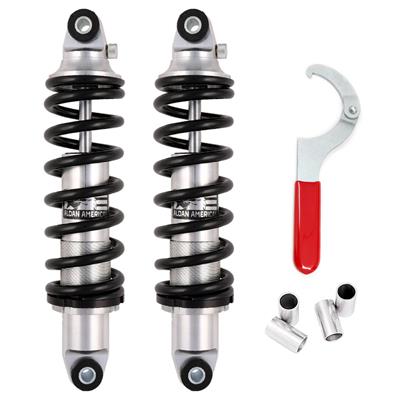 Aldan American Coilover Kit, Phantom, Adjustable,15.0 in. Extended, 11.3 in. Collapsed, 300 - A655300B