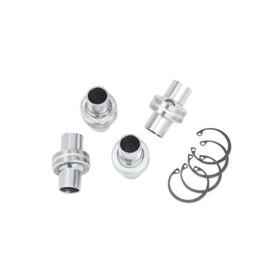 Aldan American Coilover Component, Spherical Bearing, COM-10, 1/2 in. ID, 1/2 in. width, Set of 4 - ALD10