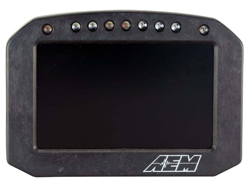 AEM Electronics CD-5 Carbon, Flat Panel Display Kit
