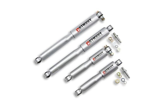 Belltech Shock Set Street Performance for 1973-1987 Chevrolet Blazer & 1973-1986 Chevrolet C10 and more