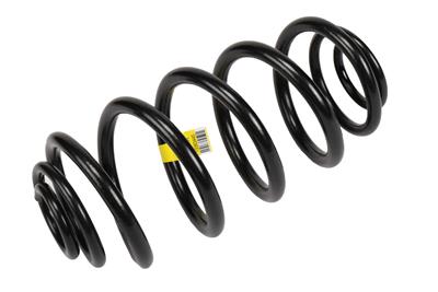 ACDelco Coil Springs, GM Genuine Parts, Stock Ride Height, Black, Rear, Buick, Each - 13363445