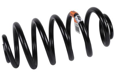 ACDelco Coil Springs, ACDelco GM Genuine Parts Coil Springs, Rear, Black, Chevy, Each - 22816872