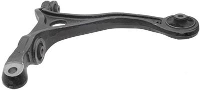 ACDelco Control Arms, Professional, Cast Iron, Black, Front Left Lower, for use on Acura®, for use - 45D1059