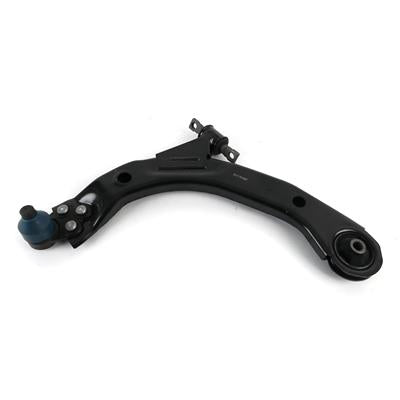 ACDelco Control Arms, Professional, Steel, Black, Front Left Lower, Chevy, Pontiac, Saturn, Each - 45O0005