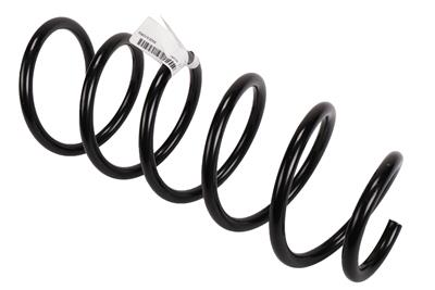 ACDelco Coil Springs, ACDelco GM Genuine Parts Coil Springs, Front, Black, Chevy, Each - 95076179
