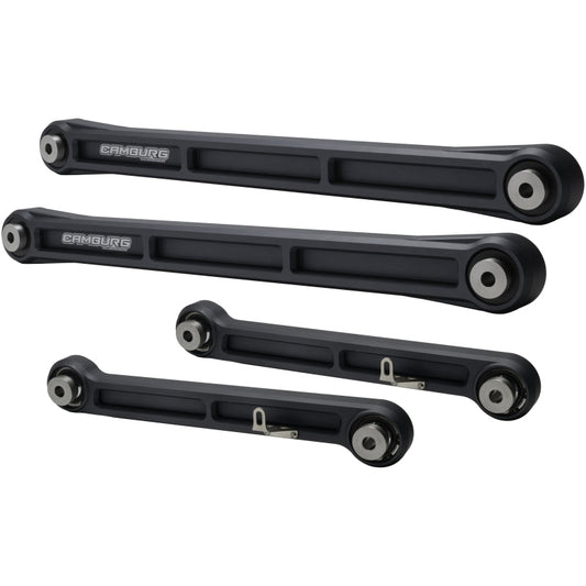 Camburg Toyota Tundra 2WD/4WD 22-23 KINETIK Series Rear Billet Trailing Arm Kit CAM-320029-GRY