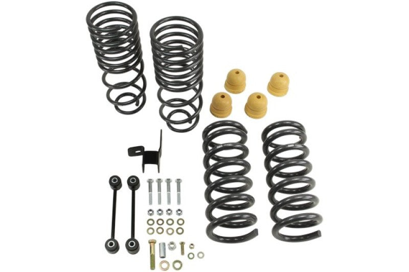 Belltech Lowering Kit W/o Shocks for 2009-2010 Dodge Ram & 2011-2022 Ram 1500
