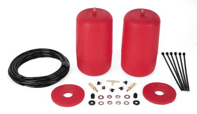 Air Lift Air Springs, 1000 Load Assist, Rear, for Nissan, Kit - 60838