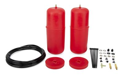 Air Lift Suspension Kits, Air Springs, Performance Series, Air Bag Type, Stock Ride Height, Rear - 60842